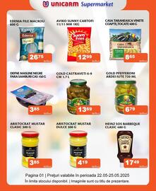 Catalog Unicarm Pagină 1