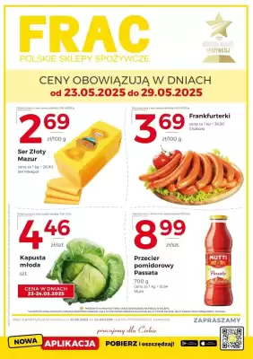 Frac gazetka