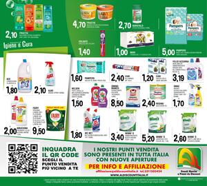 Volantino Al Discount Pagina 12