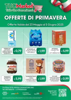 Volantino Tuc Market (valido fino al 5-06)
