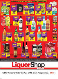 Shoprite Liquor catalogue Page 2