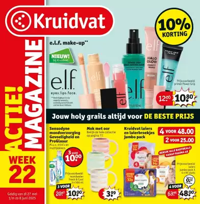 Kruidvat folder (geldig t/m 8-06)