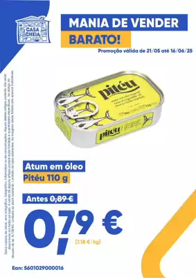 Folheto Casa Cheia (válido até 16-06)