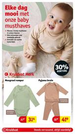 Kruidvat Baby folder Pagina 11