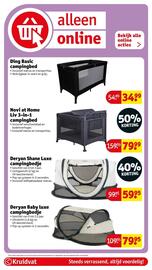 Kruidvat Baby folder Pagina 22