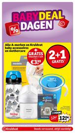 Kruidvat Baby folder Pagina 25