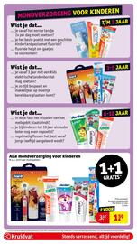 Kruidvat Baby folder Pagina 27