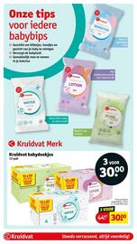 Kruidvat Baby folder Pagina 8