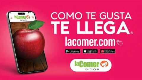 Catálogo La Comer Página 14