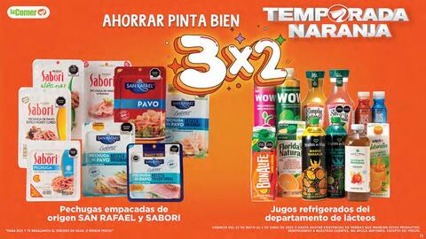 Catálogo La Comer Página 15