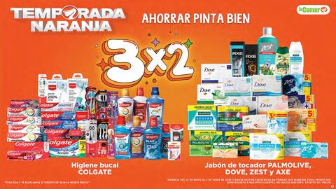 Catálogo La Comer Página 18