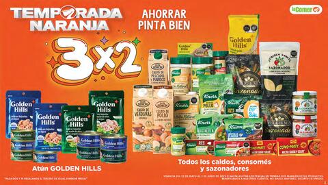 Catálogo La Comer Página 2