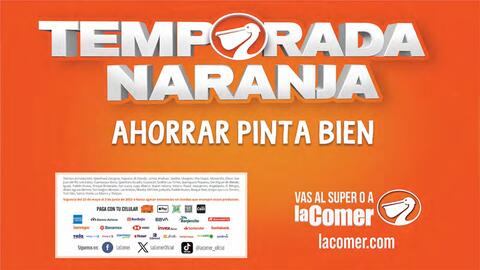 Catálogo La Comer Página 29