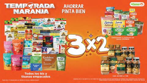 Catálogo La Comer Página 7