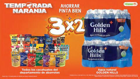 Catálogo La Comer Página 8