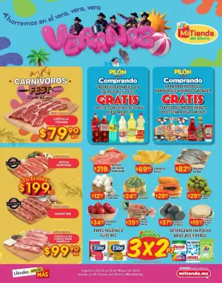 Catálogo Mi Tienda del Ahorro