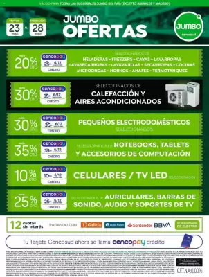 Catálogo Jumbo (válido hasta 28-05)