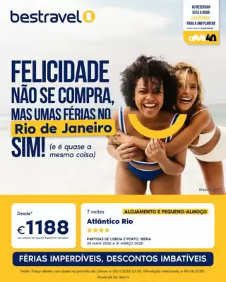 Folheto Bestravel (válido até 3-10)
