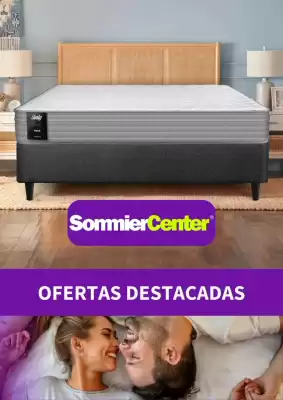 Catálogo Sommier Center (válido hasta 30-06)