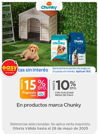 Catálogo Easy semana 21 Página 23