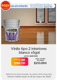 Catálogo Easy semana 21 Página 24