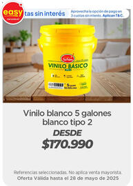 Catálogo Easy semana 21 Página 28