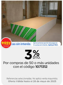 Catálogo Easy semana 21 Página 30