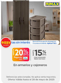 Catálogo Easy semana 21 Página 42