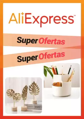 Catálogo AliExpress (válido hasta 24-06)
