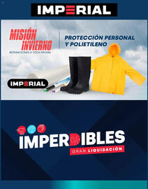 Catálogo Imperial Página 1