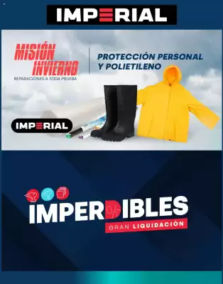 Catálogo Imperial (válido hasta 17-06)