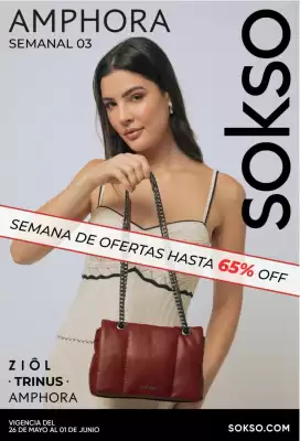 Catálogo Sokso (válido hasta 1-06)