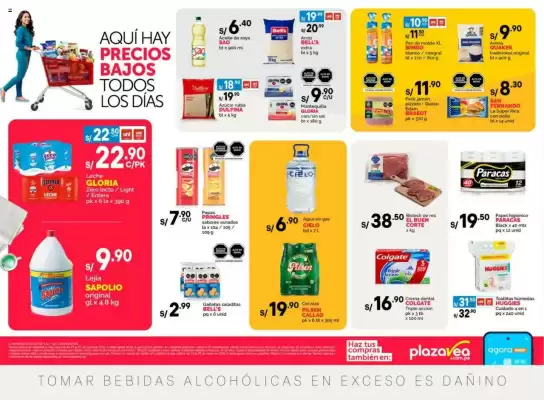 Catálogo Plaza Vea (válido hasta 25-05)