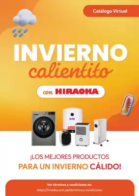 Catálogo Hiraoka (válido hasta 1-06)