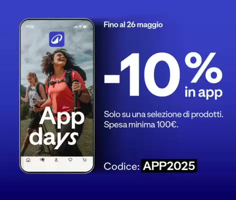 Volantino Decathlon (valido fino al 26-05)