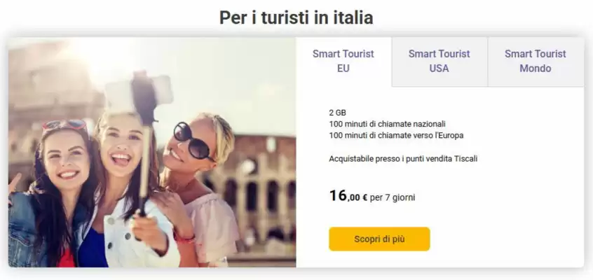 Volantino Tiscali Casa (valido fino al 30-05)
