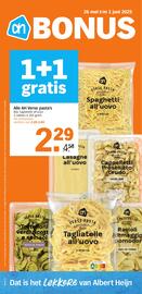 Albert Heijn folder week 22 Pagina 1