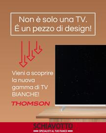 Volantino Schiavotto settimana 21 Pagina 1