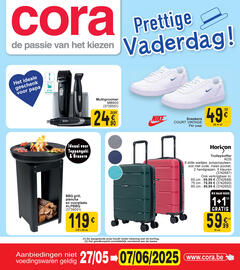 Cora folder Pagina 1
