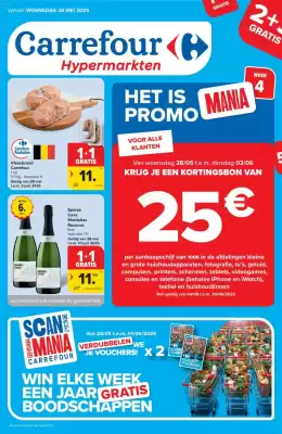 Carrefour folder