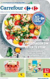 Carrefour folder Pagina 1