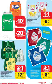 Carrefour Market folder week 22 Pagina 15