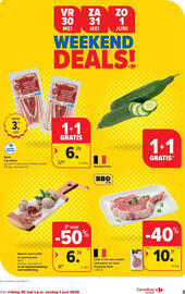 Carrefour Market folder week 22 Pagina 3