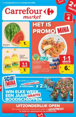 Carrefour Market folder