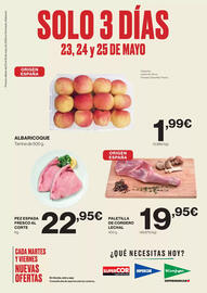 Folleto El Corte Inglés Página 1