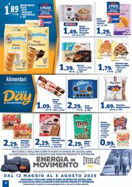 Volantino SuperDay Pagina 12