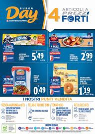 Volantino SuperDay Pagina 16