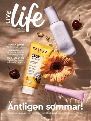 Life reklamblad (giltig till och med 23-05)
