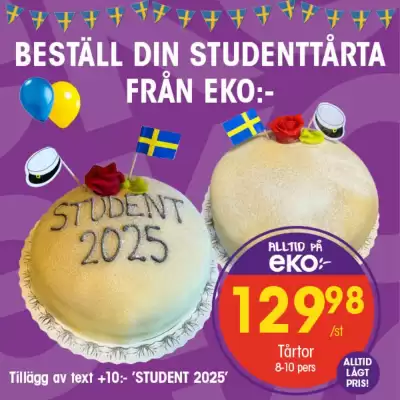 EKO reklamblad