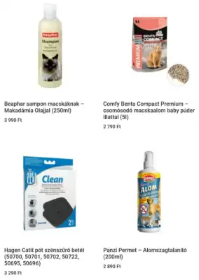 Zooling akciós újság (érvényes eddig: 10-06)